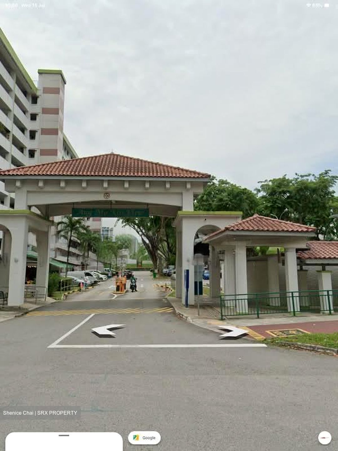 Ang Mo Kio View (D20), Shop House #585389081
